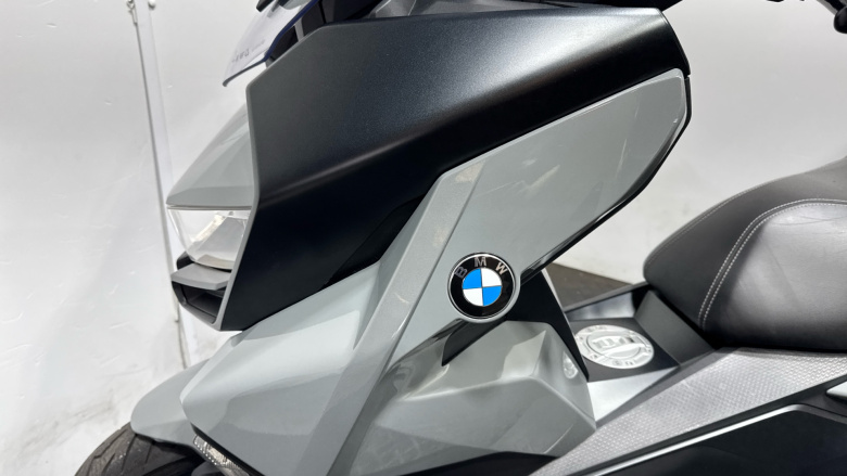 BMW C400 GT SE